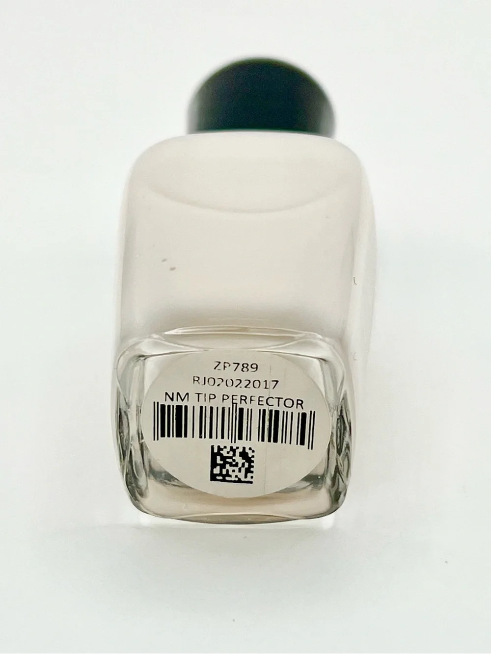 NEW Zoya Naked Manicure White Tip Perfector Sheer Treatment